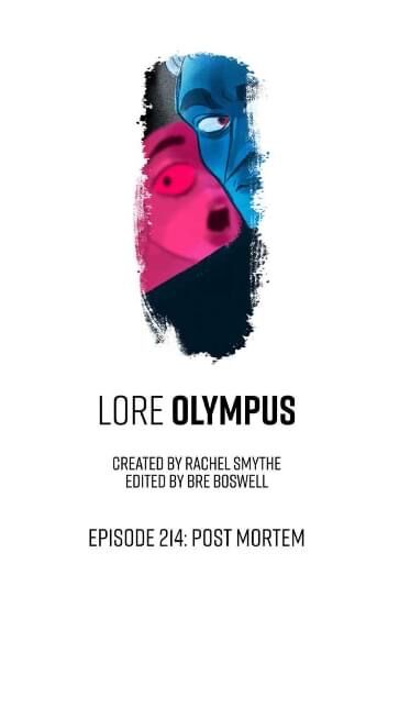 Read Lore Olympus Manga Online
