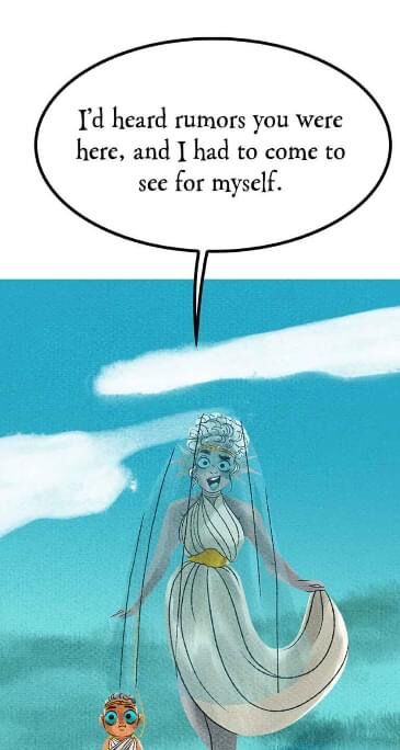 Read Lore Olympus Manga Online