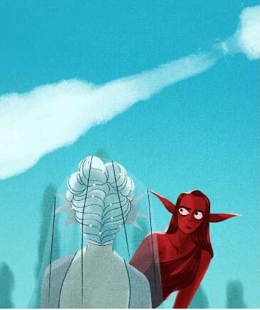 Read Lore Olympus Manga Online