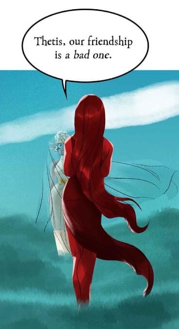 Read Lore Olympus Manga Online