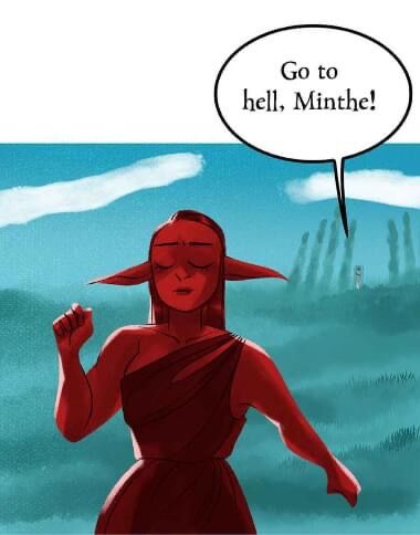Read Lore Olympus Manga Online