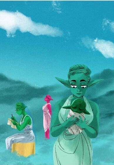 Read Lore Olympus Manga Online
