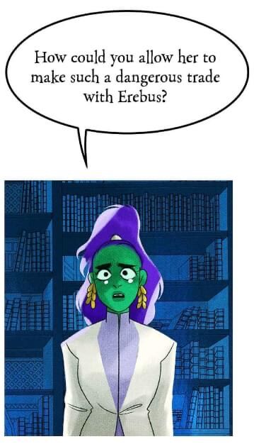Read Lore Olympus Manga Online