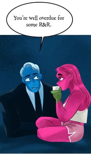 Read Lore Olympus Manga Online