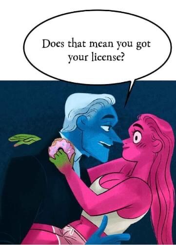 Read Lore Olympus Manga Online