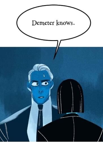 Read Lore Olympus Manga Online