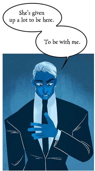 Read Lore Olympus Manga Online