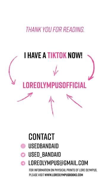 Read Lore Olympus Manga Online