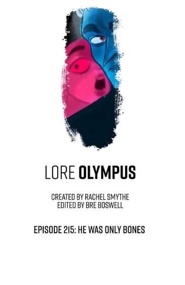Read Lore Olympus Manga Online