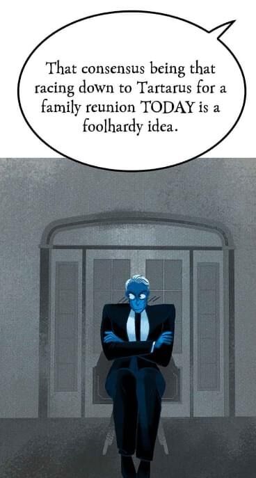 Read Lore Olympus Manga Online
