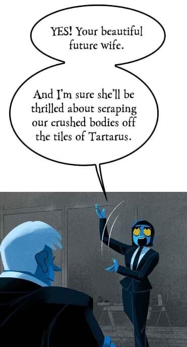 Read Lore Olympus Manga Online