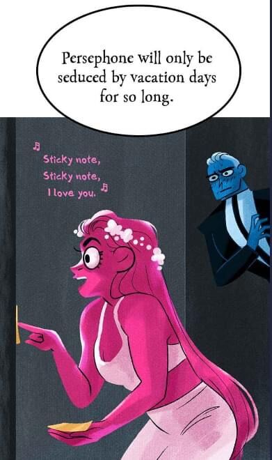 Read Lore Olympus Manga Online