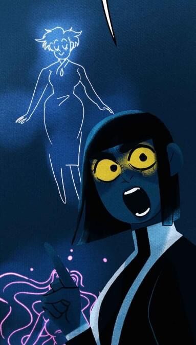 Read Lore Olympus Manga Online