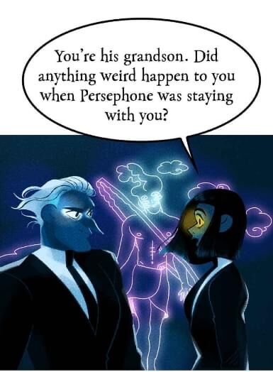 Read Lore Olympus Manga Online