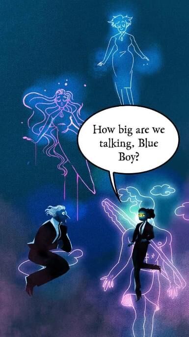 Read Lore Olympus Manga Online