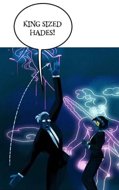 Read Lore Olympus Manga Online