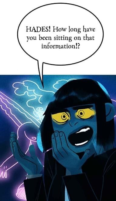 Read Lore Olympus Manga Online