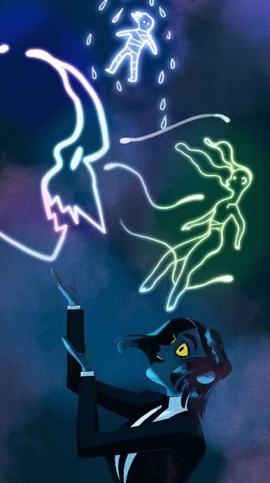 Read Lore Olympus Manga Online