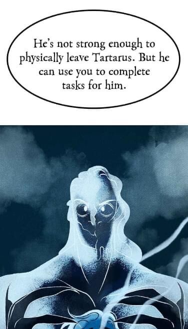 Read Lore Olympus Manga Online