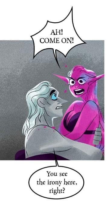 Read Lore Olympus Manga Online