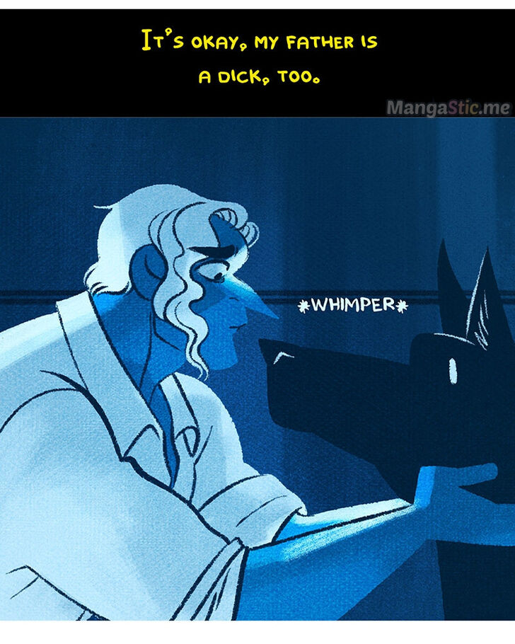 Read Lore Olympus Manga Online