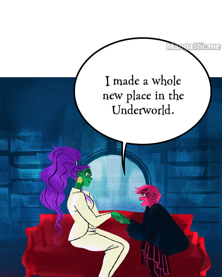 Read Lore Olympus Manga Online