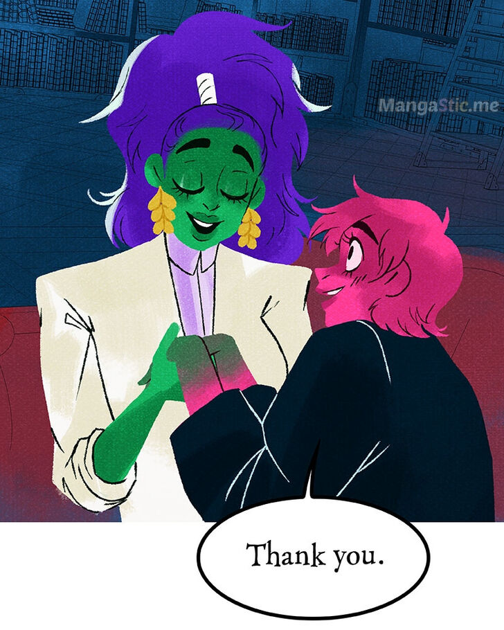 Read Lore Olympus Manga Online