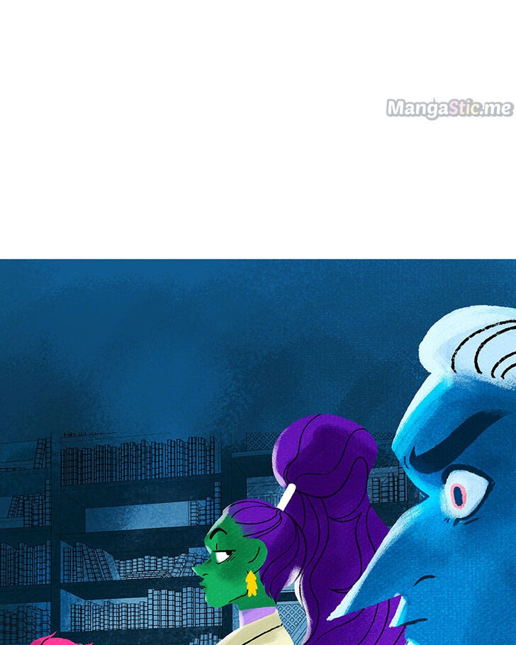 Read Lore Olympus Manga Online