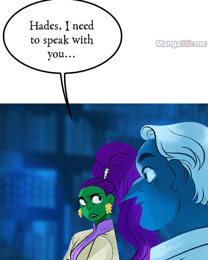 Read Lore Olympus Manga Online