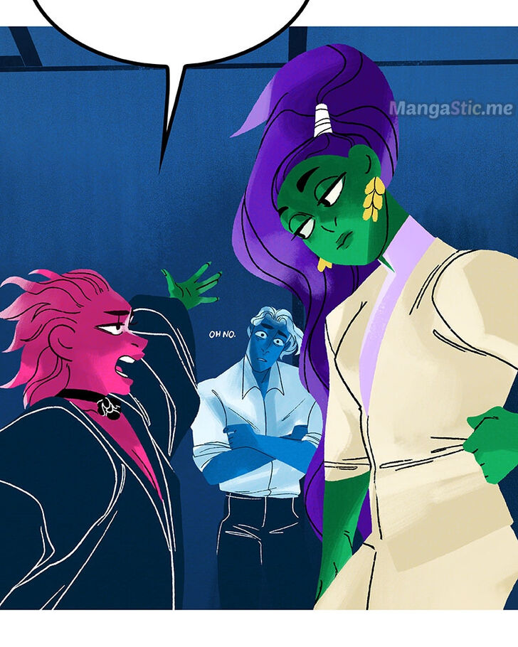 Read Lore Olympus Manga Online