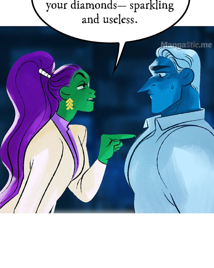 Read Lore Olympus Manga Online