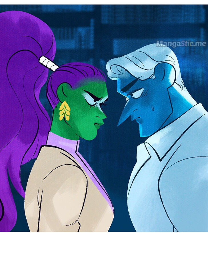 Read Lore Olympus Manga Online