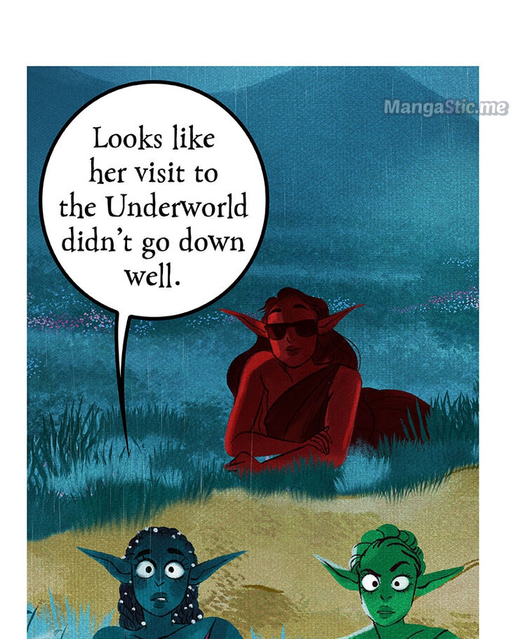 Read Lore Olympus Manga Online