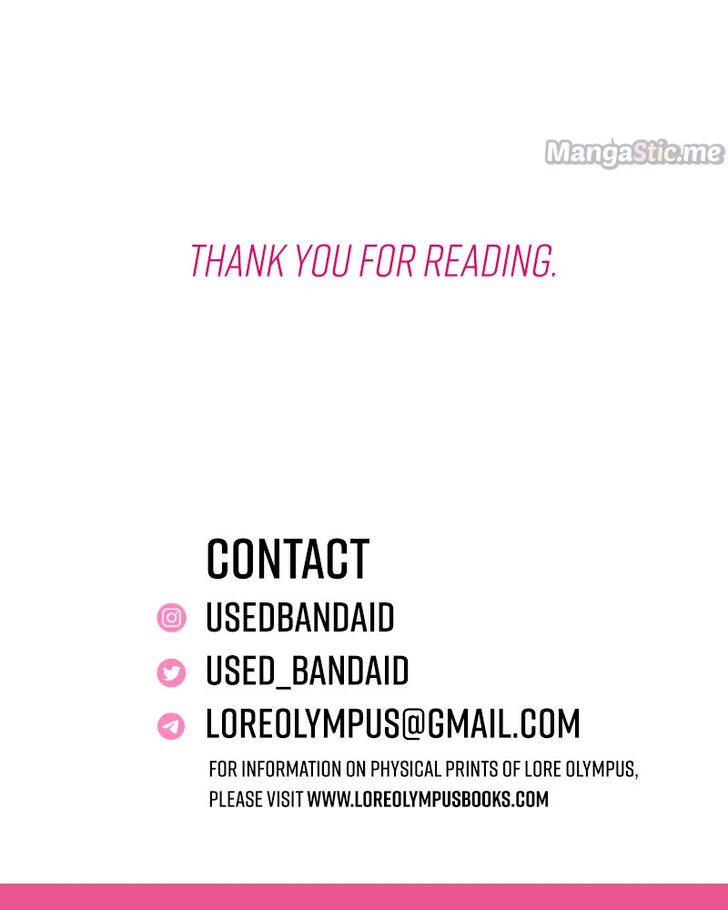 Read Lore Olympus Manga Online