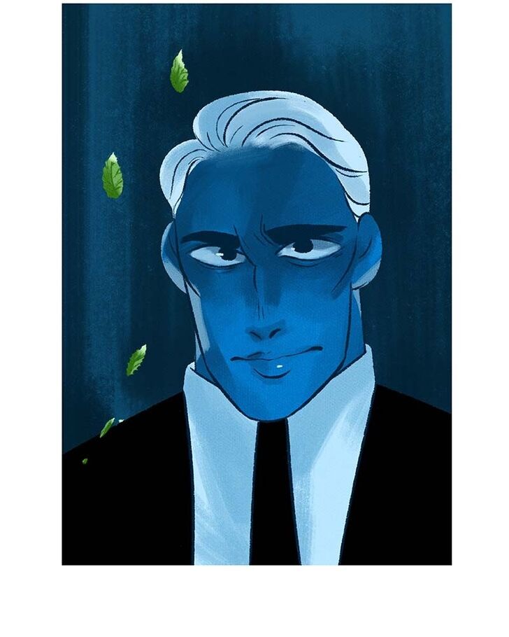 Read Lore Olympus Manga Online