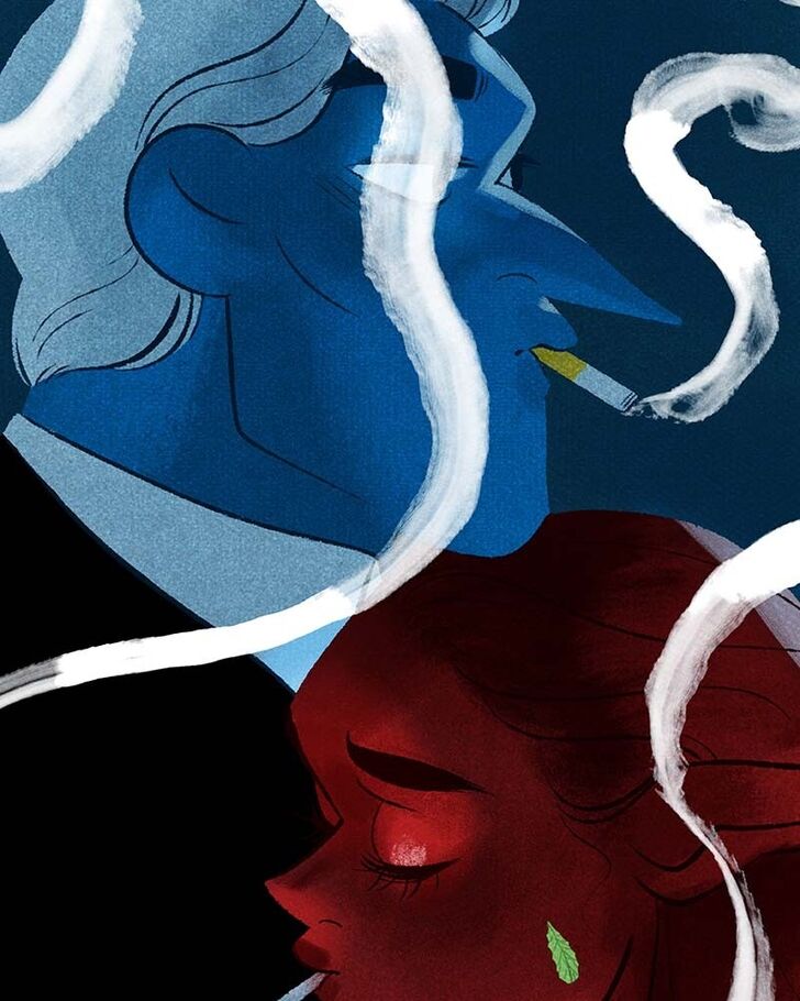 Read Lore Olympus Manga Online