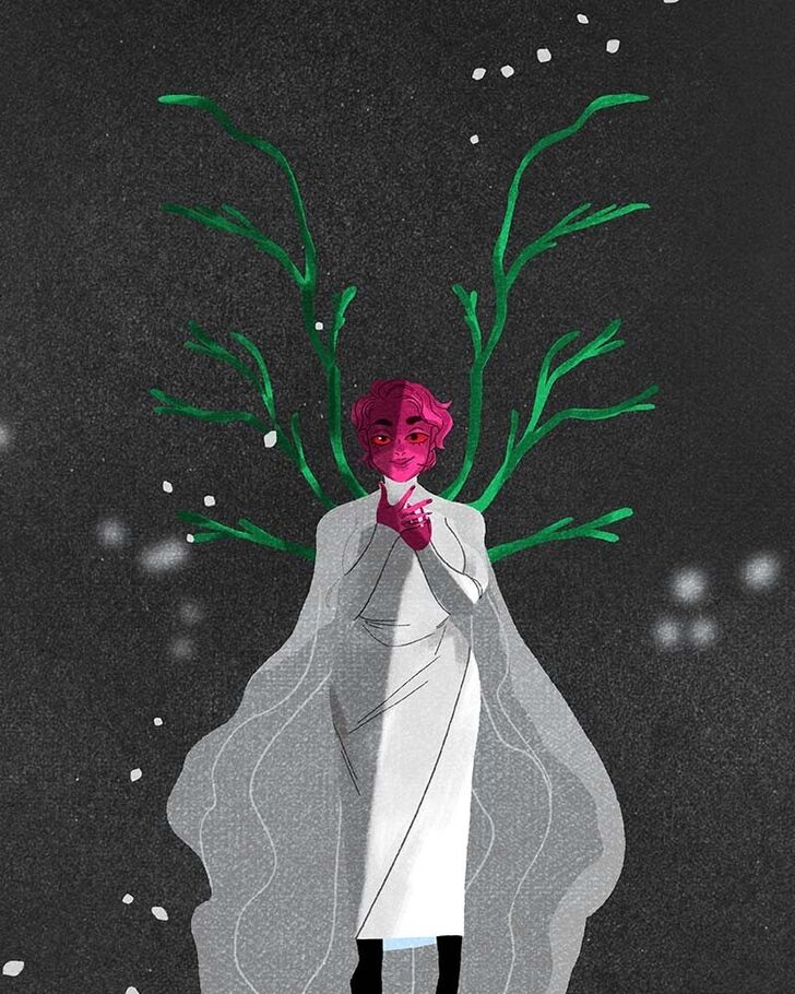 Read Lore Olympus Manga Online