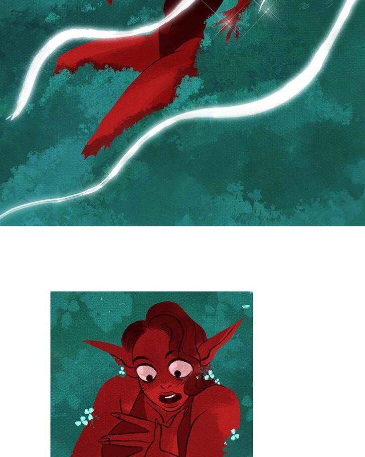 Read Lore Olympus Manga Online