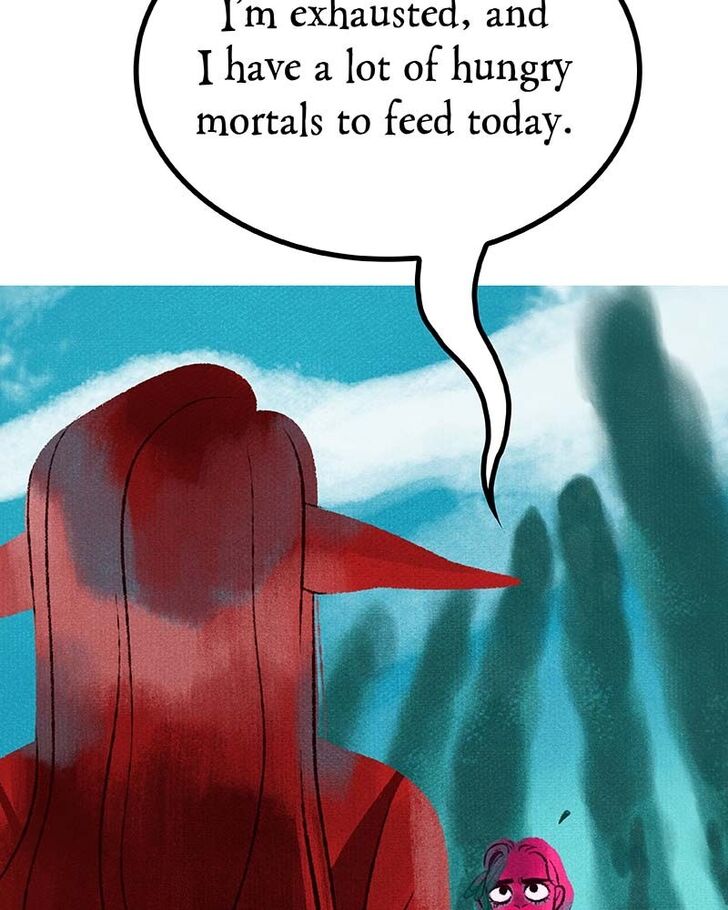 Read Lore Olympus Manga Online