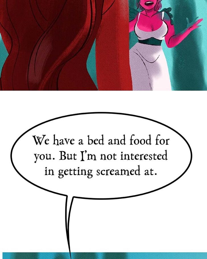 Read Lore Olympus Manga Online