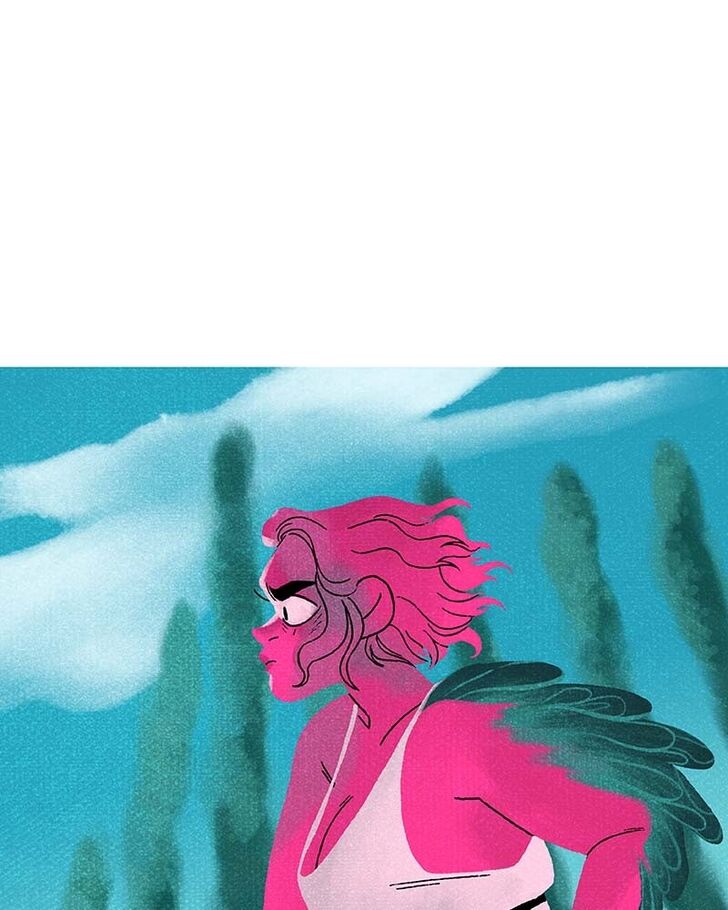 Read Lore Olympus Manga Online