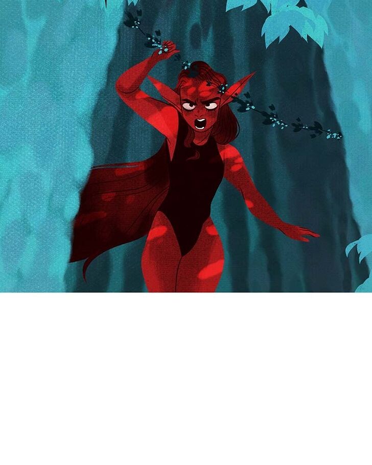 Read Lore Olympus Manga Online