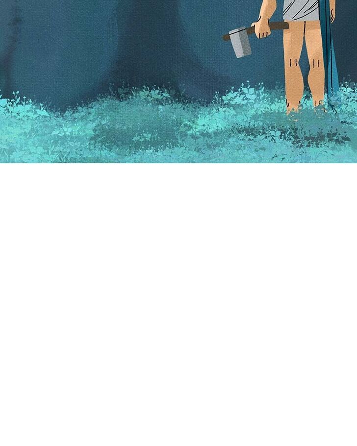 Read Lore Olympus Manga Online