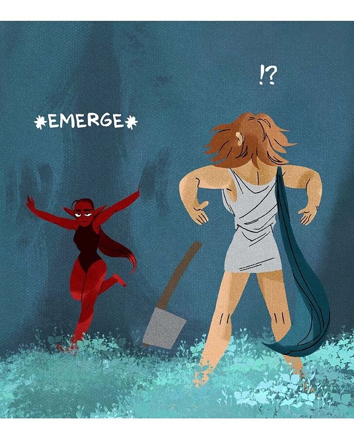 Read Lore Olympus Manga Online