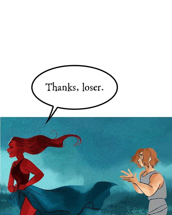 Read Lore Olympus Manga Online