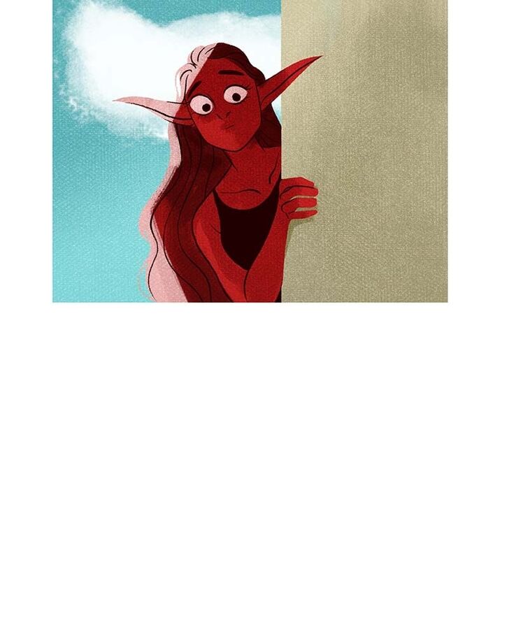 Read Lore Olympus Manga Online