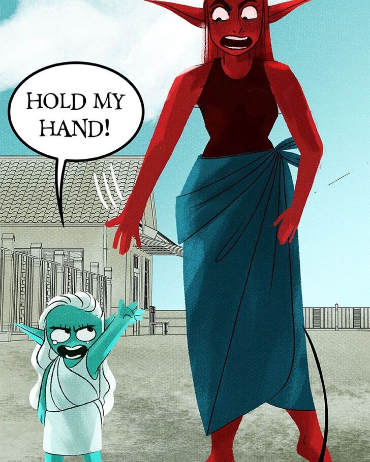 Read Lore Olympus Manga Online