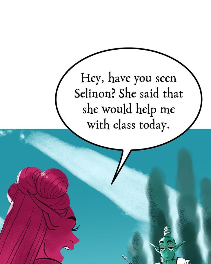 Read Lore Olympus Manga Online