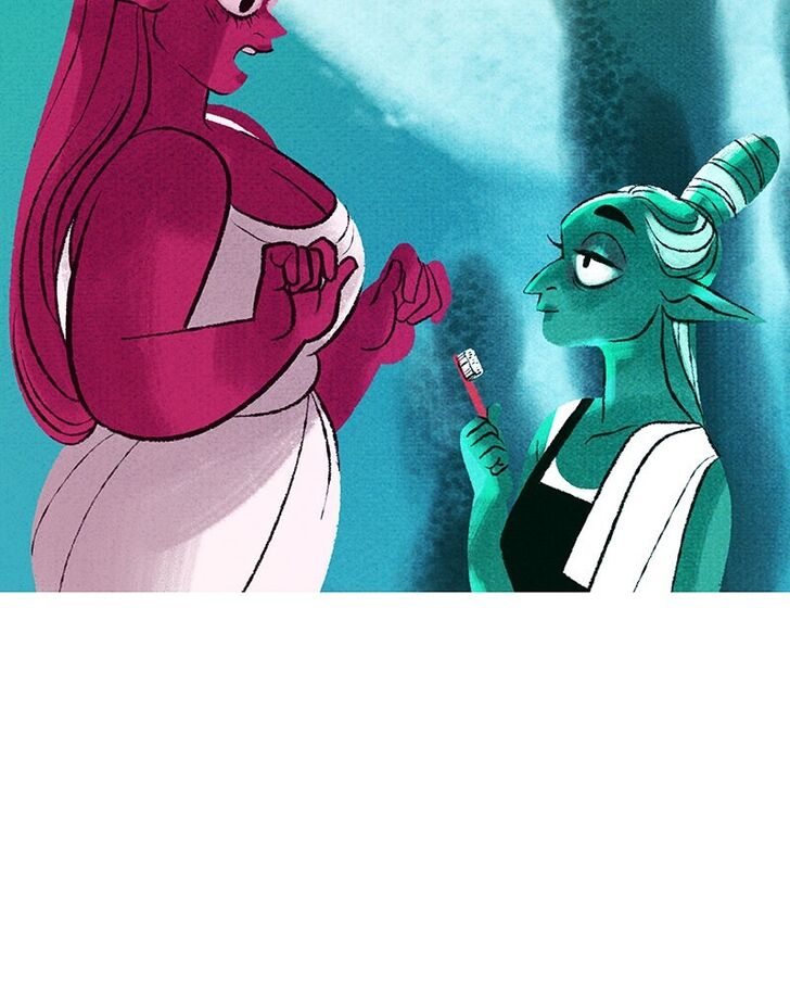 Read Lore Olympus Manga Online