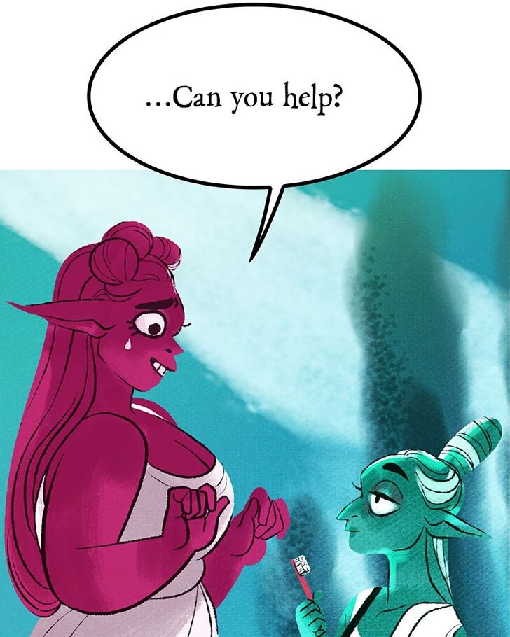 Read Lore Olympus Manga Online